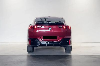 BMW X2 sDrive20d M Sport