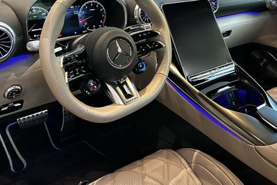 Mercedes AMG GT 63 4Matic+