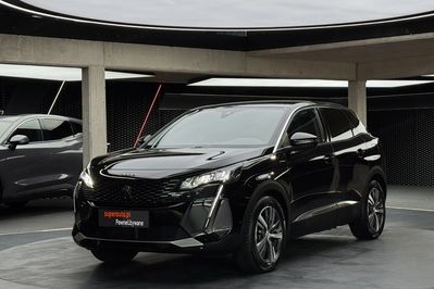 Peugeot 3008 PureTech Hybrid Allure S&S EAT8