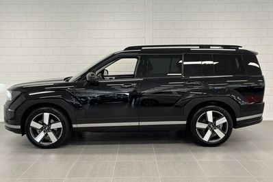 Hyundai Santa Fe 5.os Platinum 4WD 1.6 T-GDI PHEV