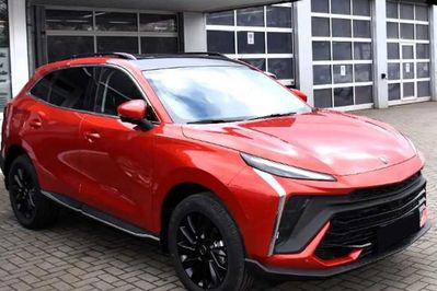 Forthing T-Five 1.5 DVVT GDI DCT LPG