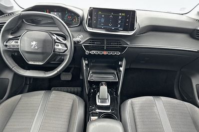 Peugeot 208 Allure BEV 50kWh AT