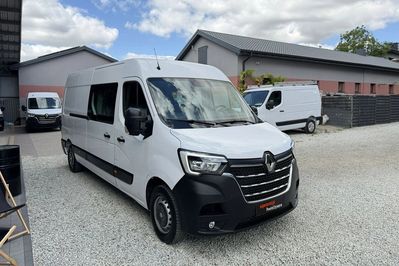 Renault Master dCi L3H2 (bryg.)