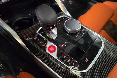 BMW Seria 4 M4 Competition M xDrive