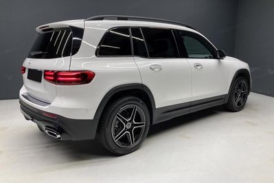 Mercedes GLB 200 d AMG Line