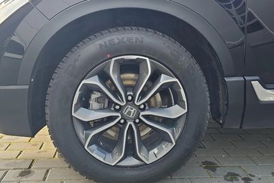 Honda CR-V 2.0 i-MMD Lifestyle 2WD CVT