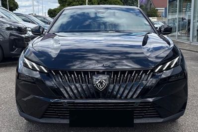 Peugeot 408 GT S&S e-DCS6 1.2 PureTech mHEV