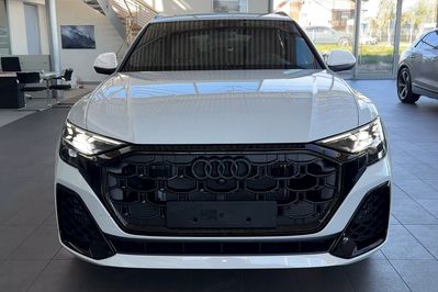 Audi Q8 50 TDI quattro S line