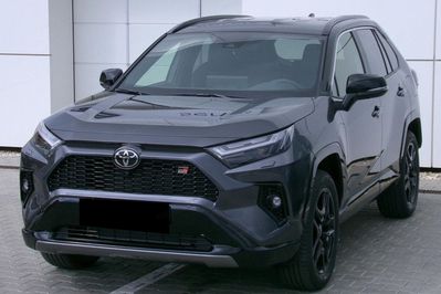 Toyota RAV4 GR Sport 2.5 Hybrid Dynamic Force