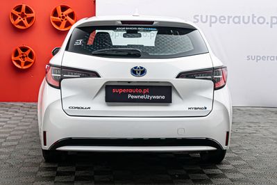 Toyota Corolla 1.8 Hybrid Active