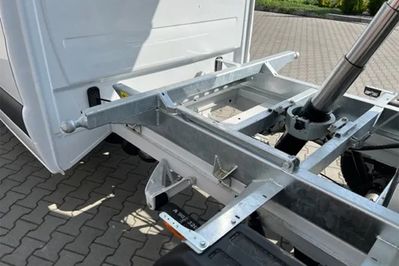 Mercedes Sprinter 315 CDI PRO Zabudowa Brygadowa + Wywrotka