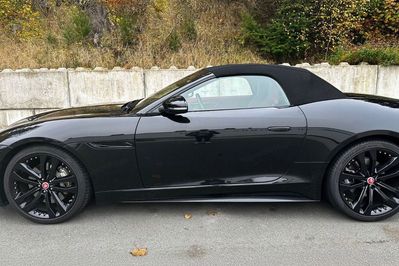 Jaguar F-Type 2.0 Turbo R-Dynamic aut