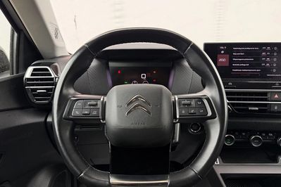 Citroen C4 1.2 Puretech Shine S&S