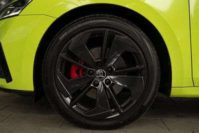 Skoda Octavia 2.0 TDI RS DSG