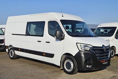 Renault Master L3H2 Zabudowa Brygadowa