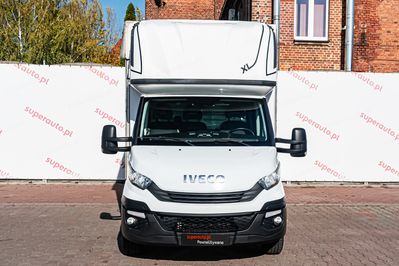 Iveco Daily 35S18 Zabudowa 10EP