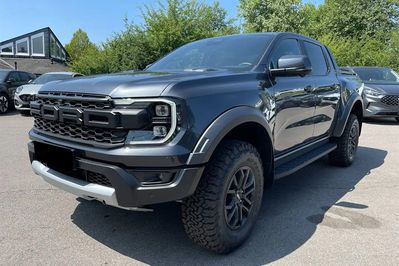 Ford Ranger Raptor A10 4x4