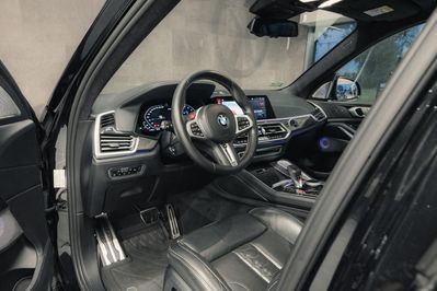 BMW X5 Competition