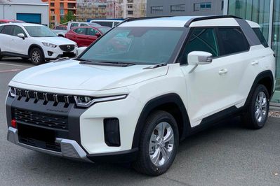 SsangYong Torres T-GDI Joy 1.5