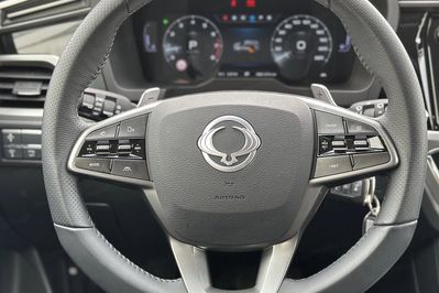 SsangYong Korando T-GDI Adventure 2WD 1.5