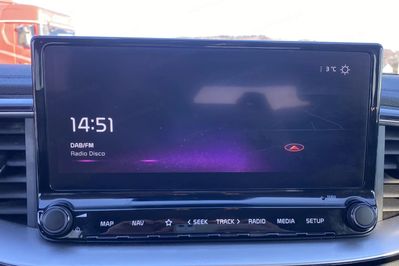 Kia XCeed 1.5 T-GDI Business Line