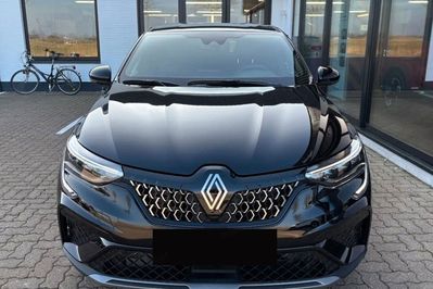 Renault Arkana Techno 1.3 TCe mHEV