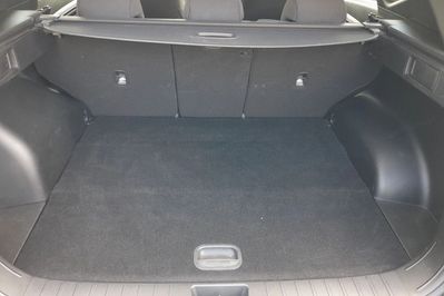 Hyundai Tucson 1.6 t-Gdi Hev Executive 4WD