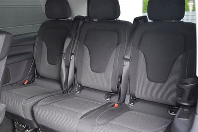Mercedes V Klasa V250d Długi Style 9G-Tronic