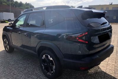 Dacia Bigster Extreme 1.2 TCe Hybrid-G LPG 4x4