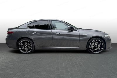 Alfa Romeo Giulia 2.0 Turbo Veloce Q4 aut