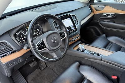 Volvo XC90 T8 AWD Plug-In Hybrid Inscription 7os