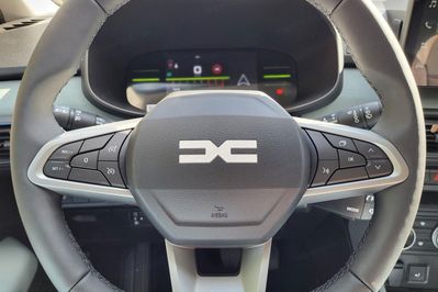 Dacia Jogger Extreme 5os. 1.2 Eco-G LPG
