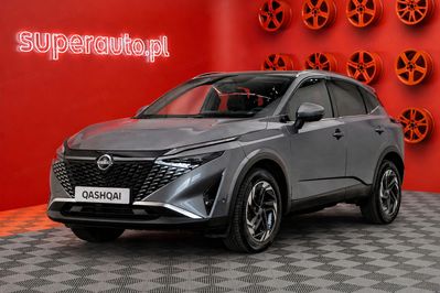 Nissan Qashqai N-Connecta Xtronic 1.3 DIG-T mHEV