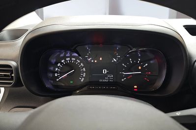 Toyota Proace City L2H1 Active Zabudowa Brygadowa