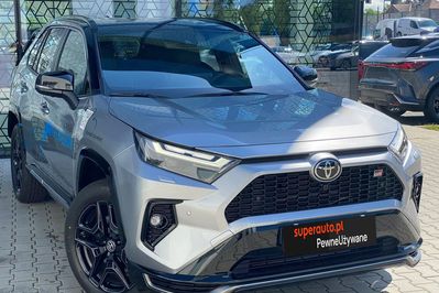 Toyota RAV4 Plug-In Hybrid GR Sport 4x4