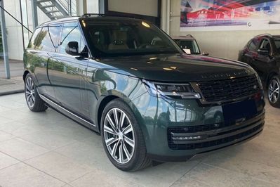 Land Rover Range Rover 3.0 P550e Autobiography