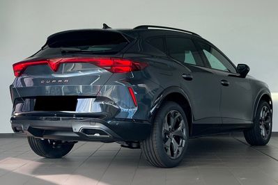 Cupra Formentor 2.0 TSI 4Drive DSG