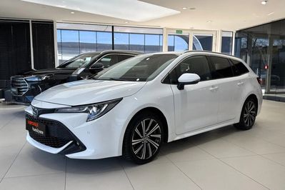 Toyota Corolla 2.0 Hybrid Comfort