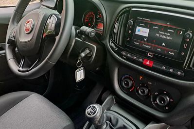 Fiat Doblo Maxi