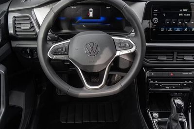 Volkswagen T-Cross Life Plus 1.5 TSI DSG