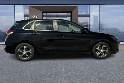 Hyundai i30 t-Gdi 48V Smart