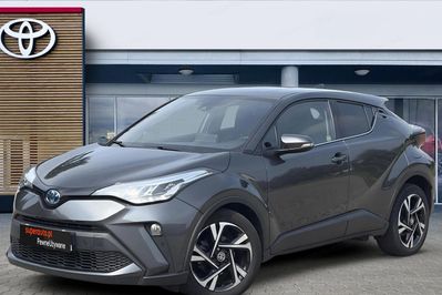 Toyota C-HR 1.8 Hybrid GPF Style