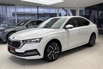 Skoda Octavia 1.5 TSI ACT Style