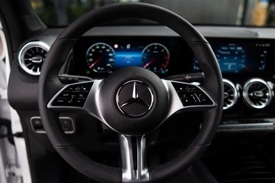 Mercedes GLB 220 d 4-Matic 8G-DCT