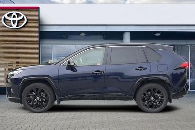 Toyota RAV4 2.5 Hybrid Selection 4X2