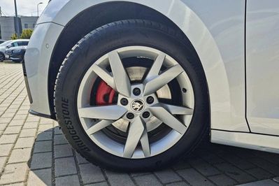 Skoda Octavia 2.0 TDI 4x4 RS DSG