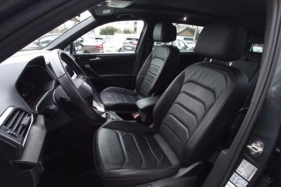 Seat Tarraco 2.0 TDI Xcellence 4Drive