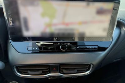 Nissan Juke N-Connecta 1.0 DIG-T