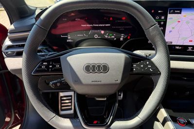 Audi A6 TFSI 150 kW S tronic