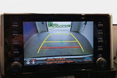 Toyota RAV4 2.5 Hybrid 4x2